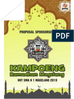 Proposal Sponsorship Koerma 2019