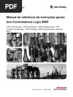 Manual de Referência de Instruções Gerais