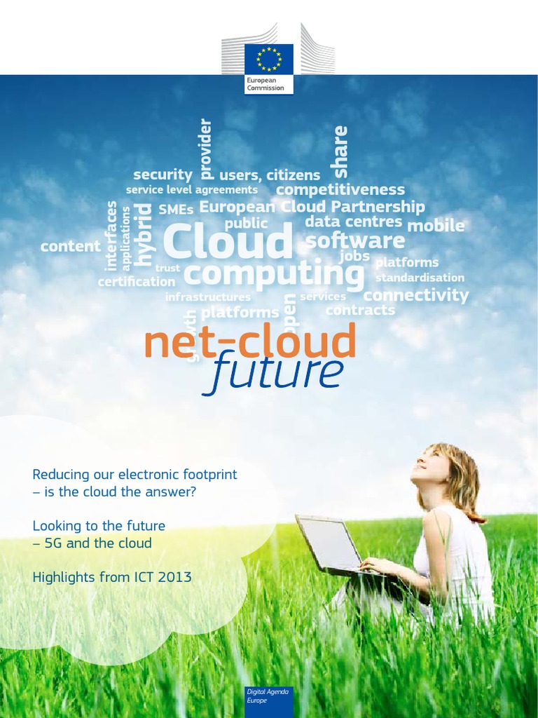 Net Cloudfuture | PDF | Cloud Computing | European Union