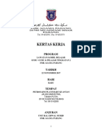 Kertas Kerja