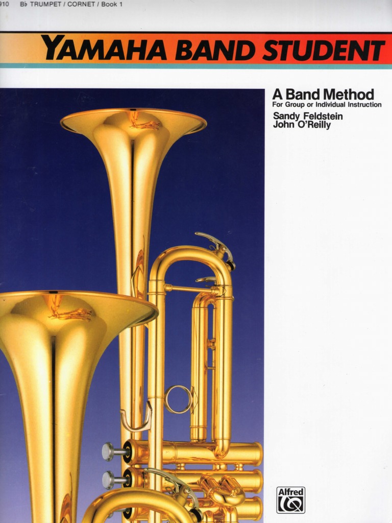 Yamaha Band Student Method Cornet Trumpet Book 1 Pdf
