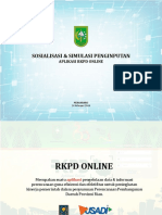 258 Paparan Sosialisasi Sistem Pokok Pikiran Dan RKPD Online Dok
