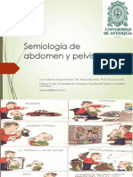 Semiología de Abdomen