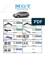 Catalogo Moog Federal Mayor GT 29 03 2019