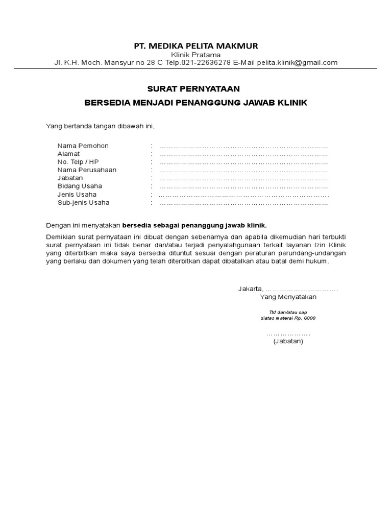 Formulir Revisi | PDF