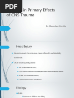 RCH Guidelines for Pediatric Head Injury | PDF | Traumatic Brain Injury ...