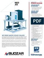 Self-Contained Water Cooled Chillers: Precision
