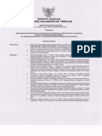 SK Bupati - Jabatan Fungsional Asisten Penata Anestesi - Setyo Mantoro