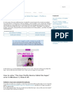 How to Fix_ User Profile Service Failed the Logon - Profile is Corrupted (Solved) - Wintips.org - Windows Tips & How-Tos