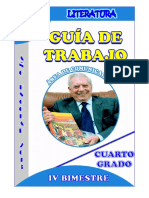 LITERATURA - 4TO AÑO.doc