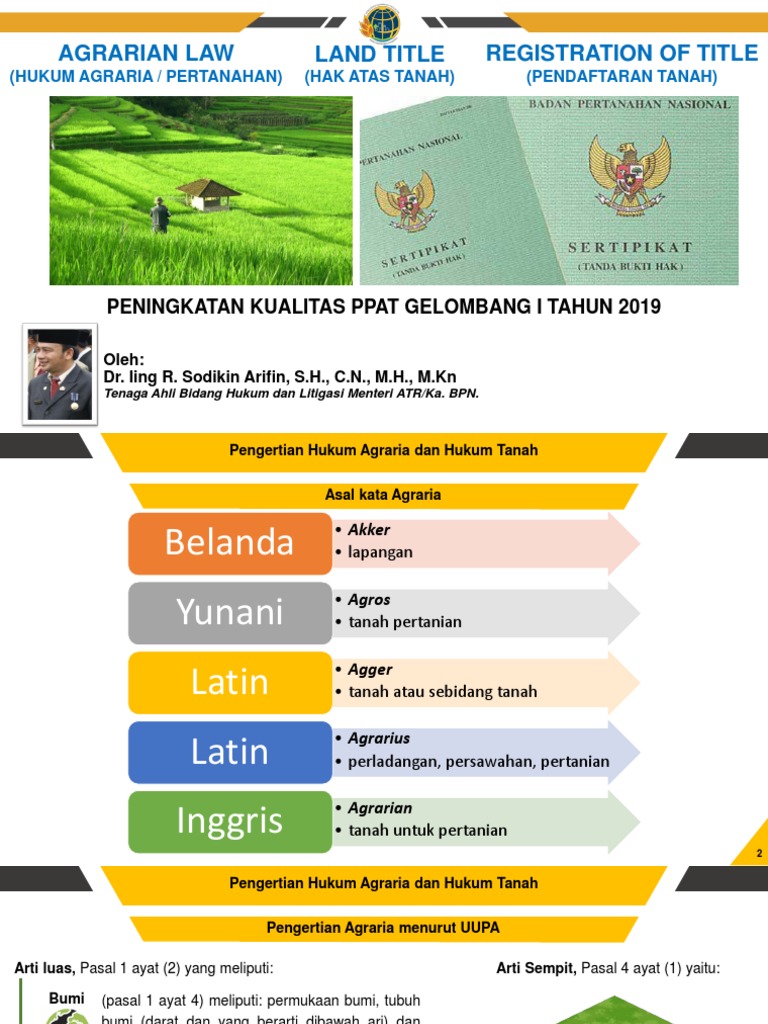 Peningkatan Kualitas PPAT PDF | PDF