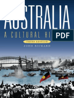 A Cultural History of Australia