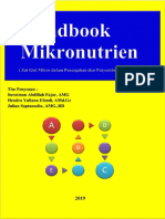 Handbook Mikronutrient 2019
