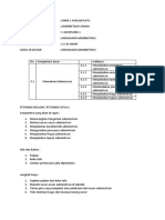 Jhobsheet Administrasi Umum KD 3.1