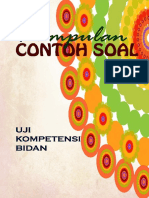 Soal Uji Kompetensi Bidan + Kunci Jawaban-1-1 PDF