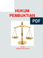 Hukum Pembuktian