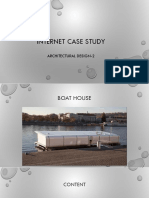 Internet Case Study: Architectural Design-2