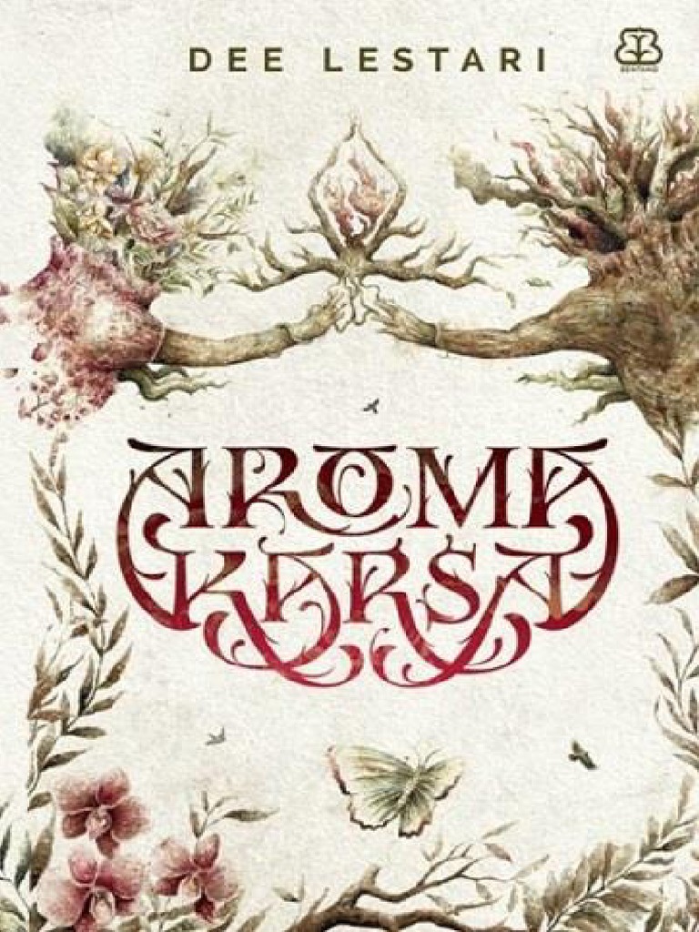 Ebook Aroma Karsa Karya Dee Lestari PDF