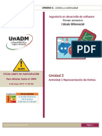 Actividad 1 Representación de Límites