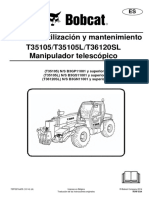 Utilización y mantenimiento 