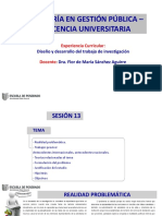 Realidad Problemática Trabajos Previos Formulación Del Problema..