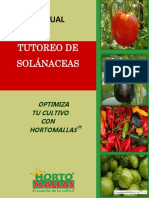 Manual de Tutoreo de Solanaceas PDF