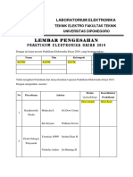 Lembar Pengesahan ELDAS 2019