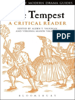 (Arden Early Modern Drama Guides) Shakespeare, William - Vaughan, Alden T. - Vaughan, Virginia Mason - The Tempest - A Critical Reader-Bloomsbury Academic (2014) PDF