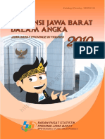 Provinsi Jawa Barat Dalam Angka 2019 PDF