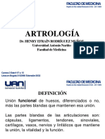 ARTROLOGÍA