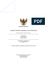SBD - E-Seleksi - Jasa Konsultansi - Badan Usaha - Prakualifikasi - Dokumen Pengadaan PDF