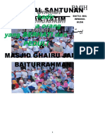 Proposal 10 Muharram 1440 H