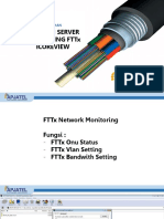 Cara Install Server Icore View - FTTX PDF