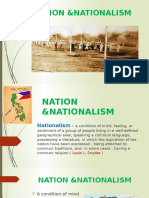 Nationalism