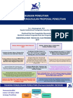 UGM 01082019 Kebijakan Penelitian Dan Pedoman Pengusulan Proposal Penelitian