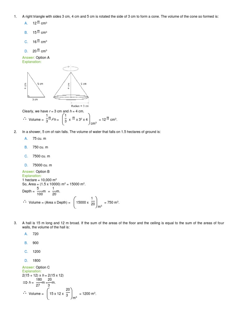 Ratio Proportion Indiabix