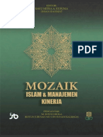 Mozaik Islam Dan Manajemen Kinerja PDF