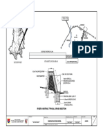 This Site: River Control Typical Cross Section