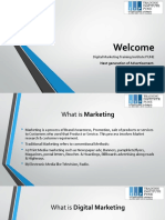 Digital Marketing Training Institute Pune