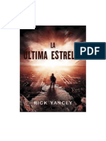 La Última Estrella - Rick Yancey PDF