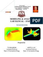 Ansys Lab Manual