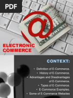 Electronic Commerce