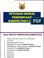 Berkas Pemeriksaan Adm