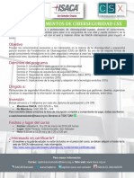 Curso Fundamentos de Ciberseguridad CSX PDF