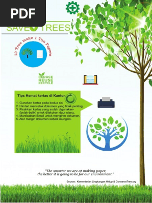 Poster Hemat Kertas Pdf