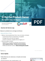 Rol Del Product Owner P1 V3