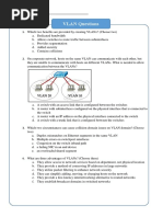 Which Two Benefits Are Provided by Creating VLANs