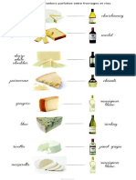 23. Les Associations Parfaites Entre Fromages Et Vins