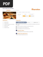 Riz Au Lait à La Cannelle - Recette de Riz Au Lait à La Cannelle - Marmiton