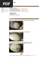 Recette Riz Au Lait